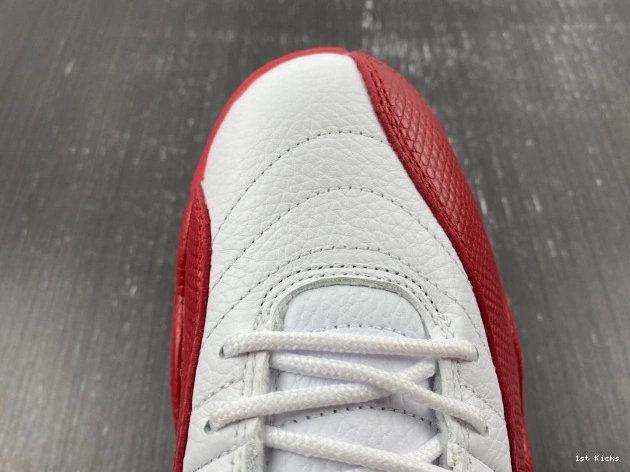 130690-110 Cherry 12 Air Jordan Retro 0807